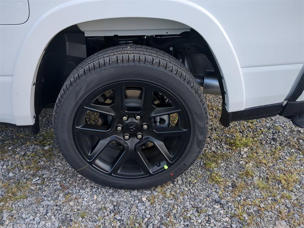 new 2026 Ram 1500 car, priced at $71,670