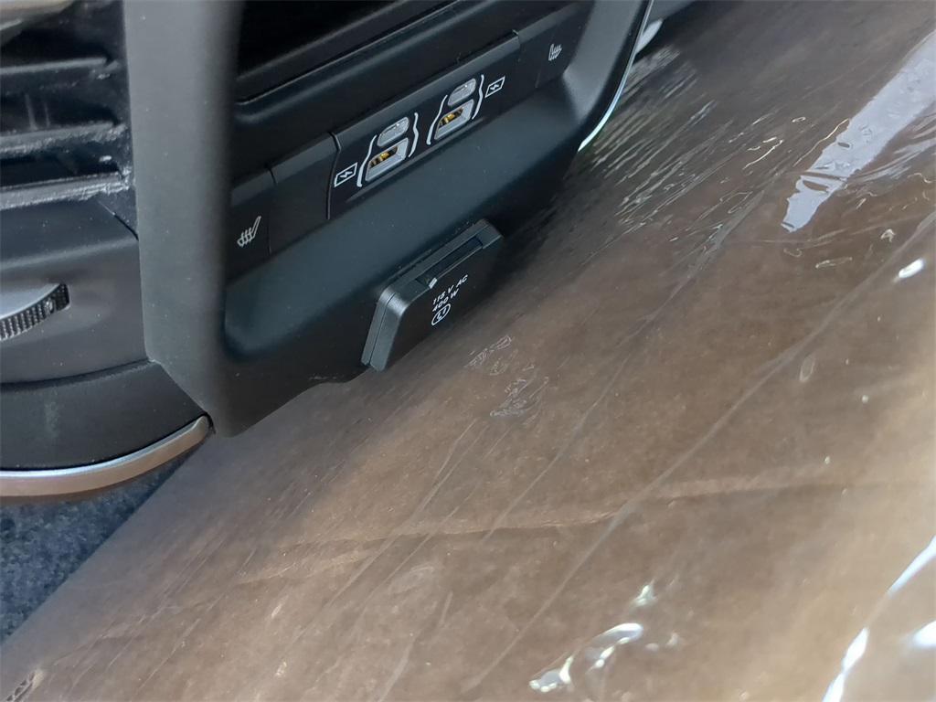 new 2026 Ram 1500 car, priced at $71,670