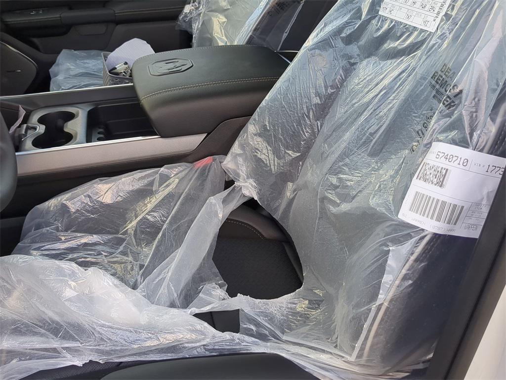 new 2026 Ram 1500 car, priced at $71,670