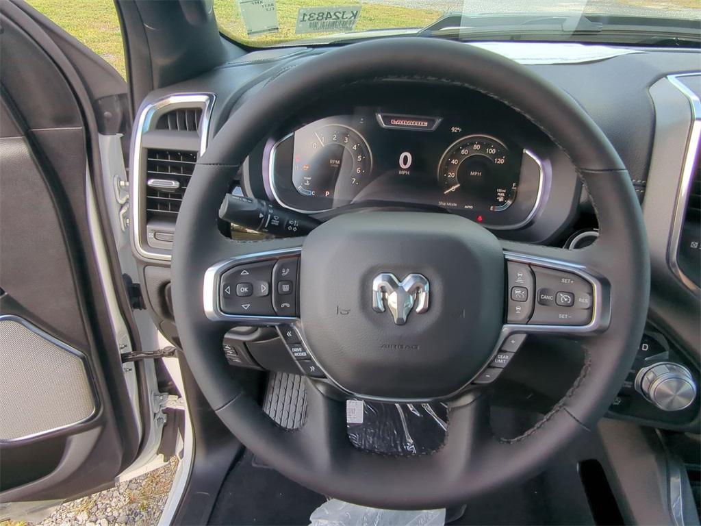 new 2026 Ram 1500 car, priced at $71,670