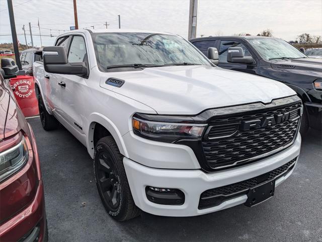 new 2025 Ram 1500 car