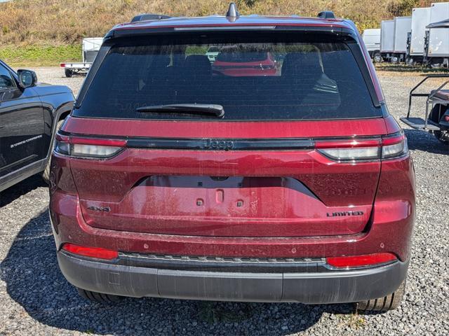 new 2025 Jeep Grand Cherokee car, priced at $52,535