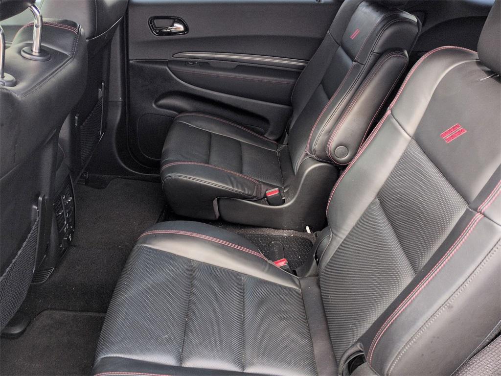 used 2022 Dodge Durango car, priced at $37,900