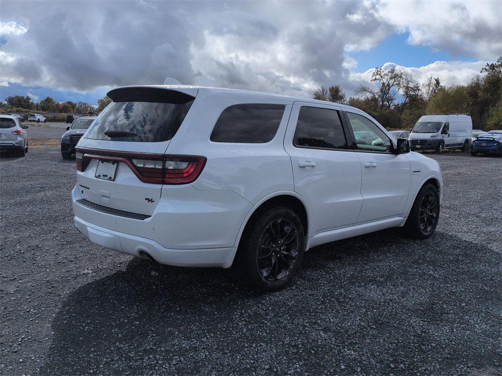 used 2022 Dodge Durango car, priced at $37,900