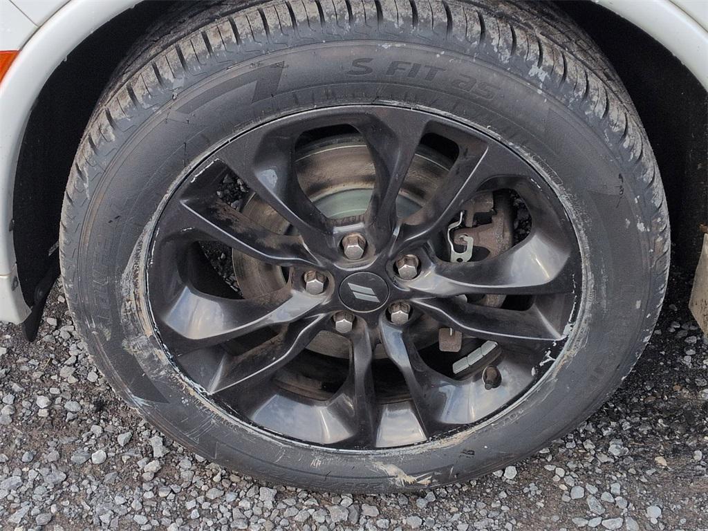 used 2022 Dodge Durango car, priced at $37,900