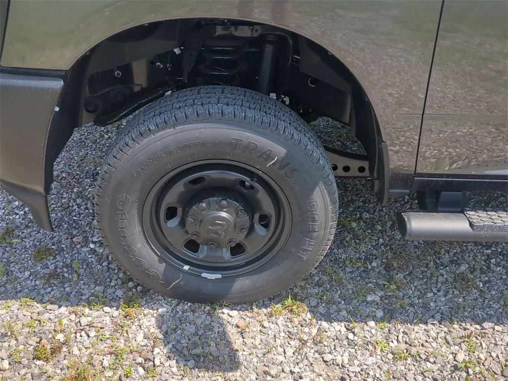 new 2025 Ram 2500 car, priced at $53,345