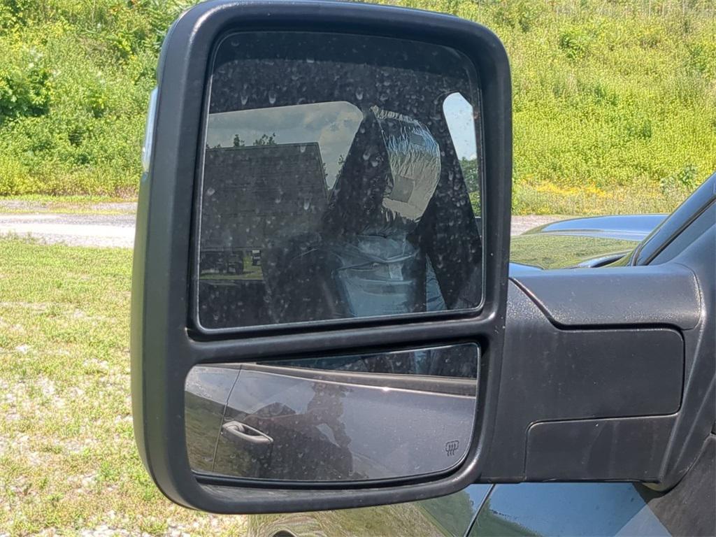 new 2025 Ram 2500 car, priced at $53,345