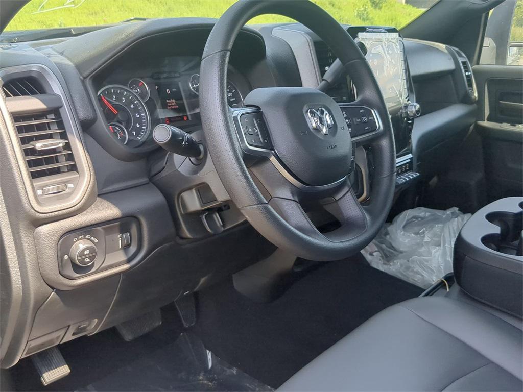 new 2025 Ram 2500 car, priced at $53,345