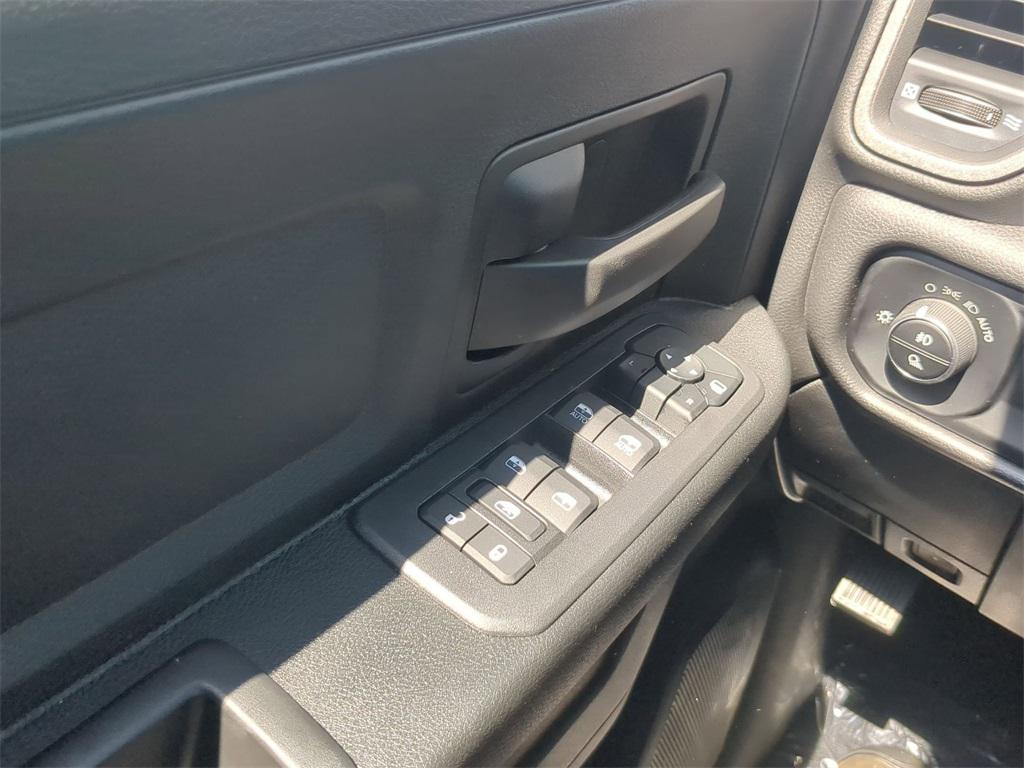 new 2025 Ram 2500 car, priced at $53,345