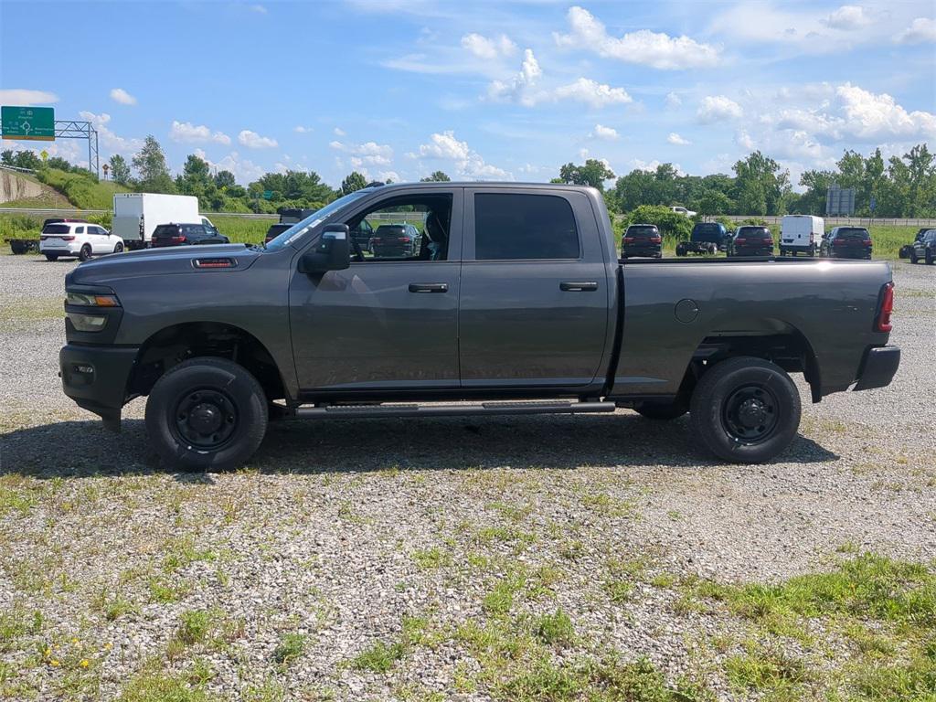 new 2025 Ram 2500 car, priced at $53,345