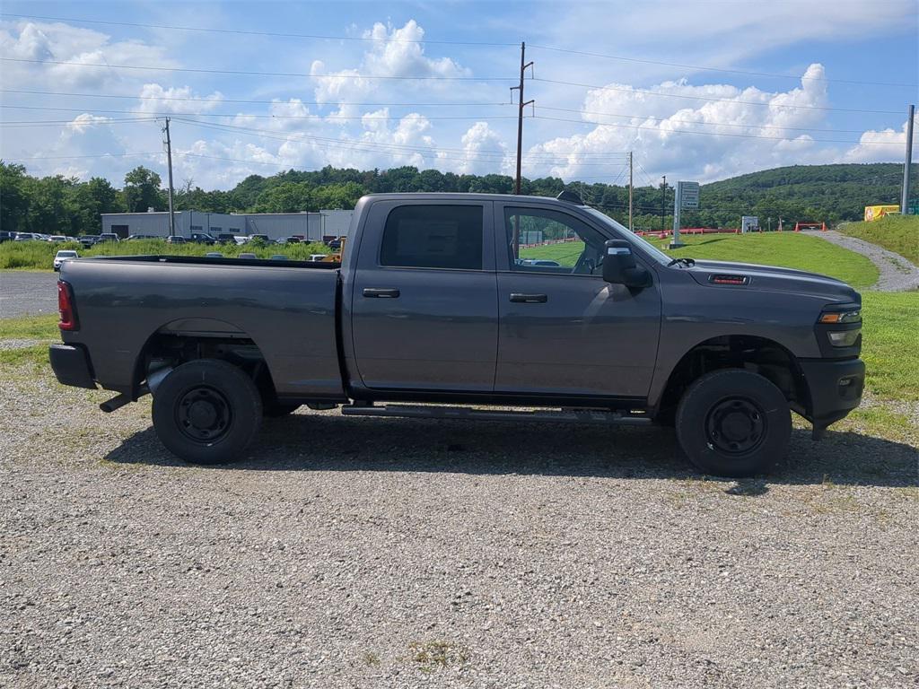 new 2025 Ram 2500 car, priced at $53,345