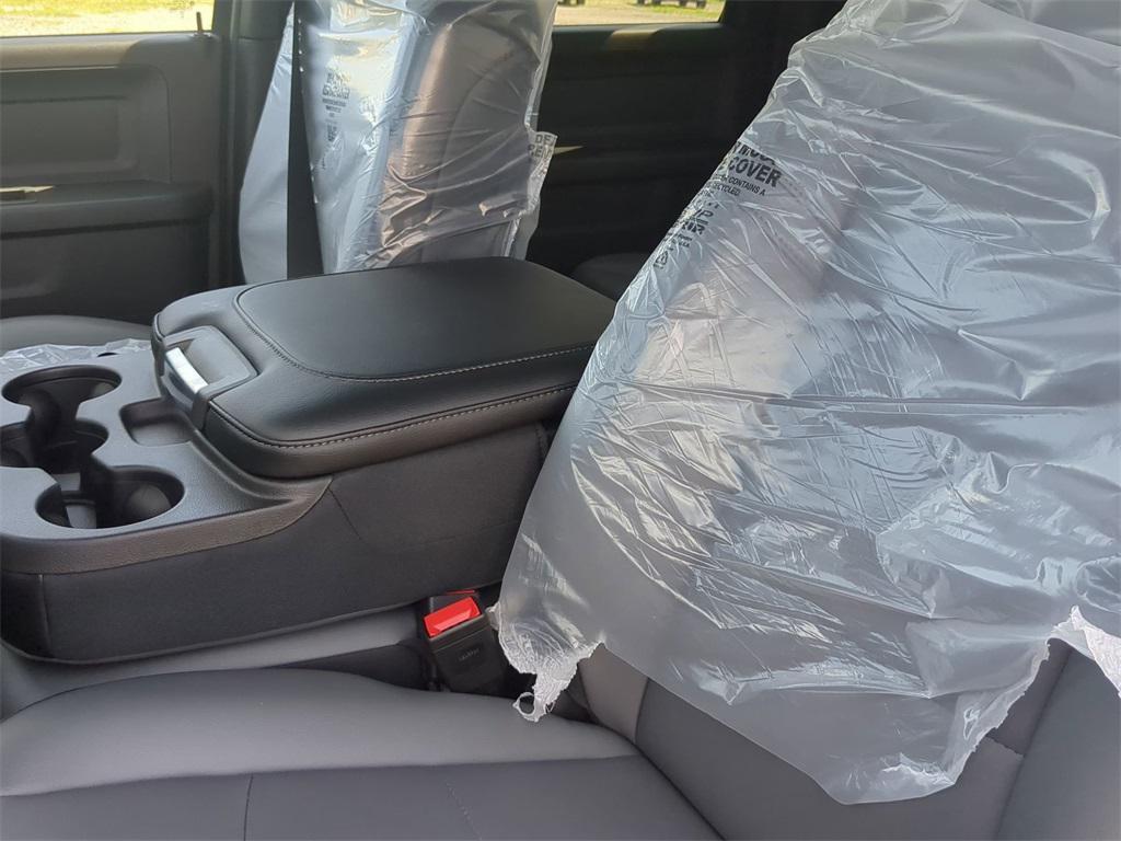 new 2025 Ram 2500 car, priced at $53,345