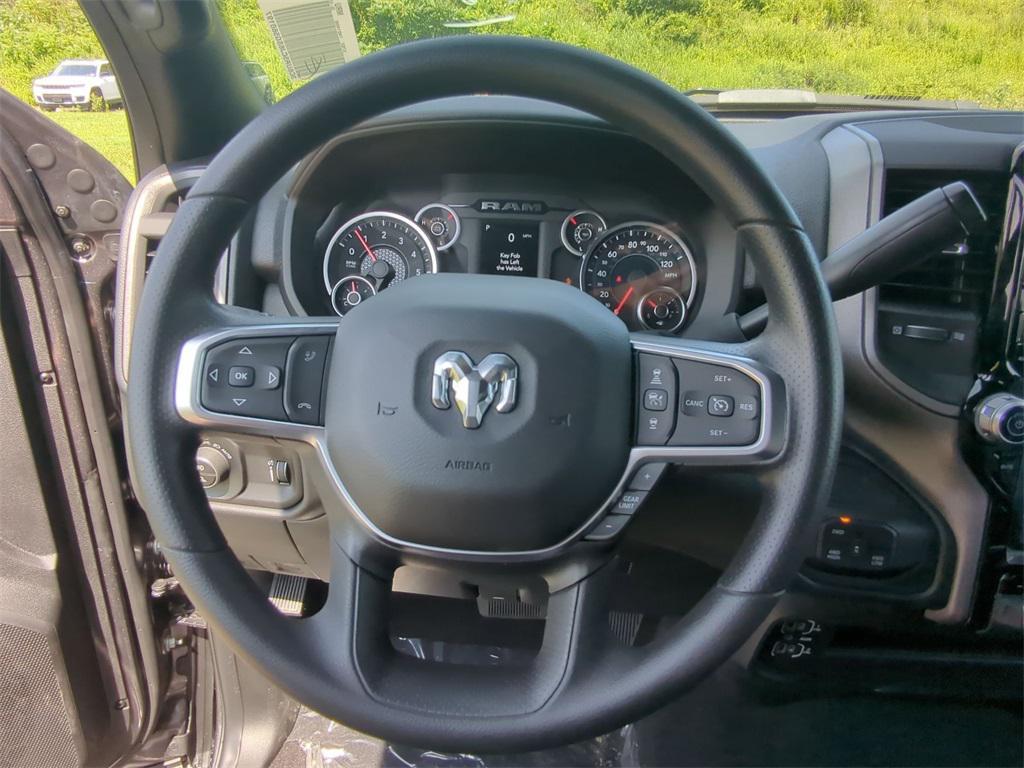 new 2025 Ram 2500 car, priced at $53,345