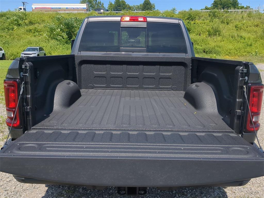 new 2025 Ram 2500 car, priced at $53,345