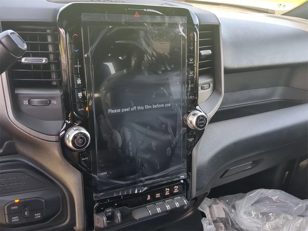 new 2025 Ram 2500 car, priced at $53,345