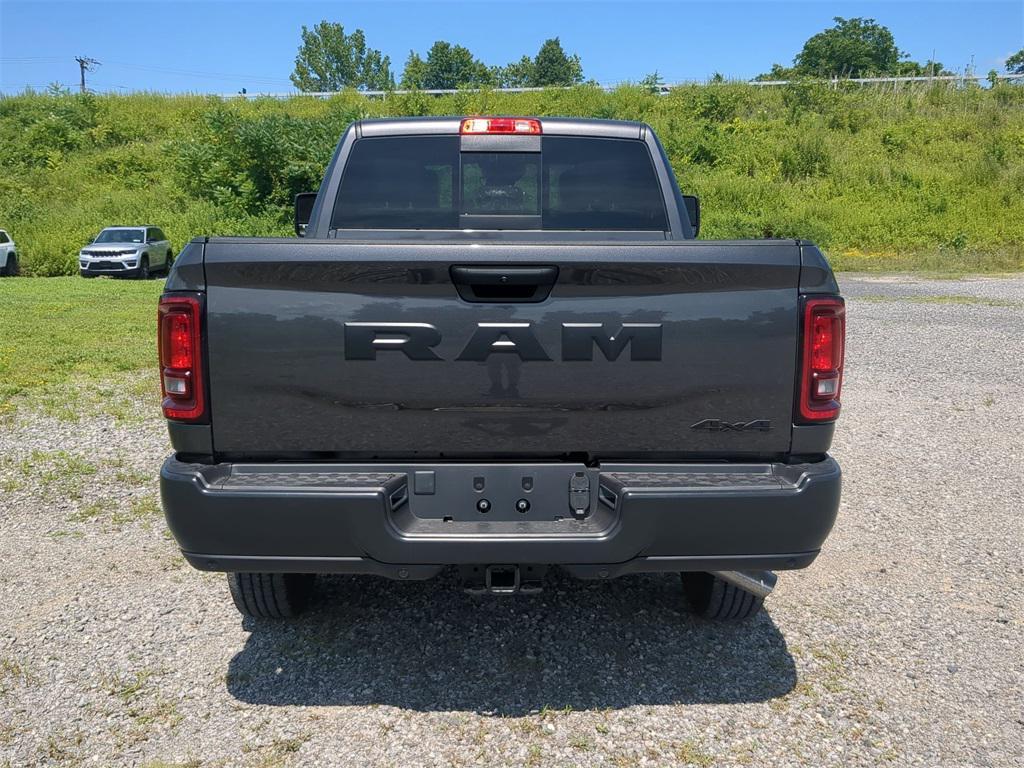 new 2025 Ram 2500 car, priced at $53,345