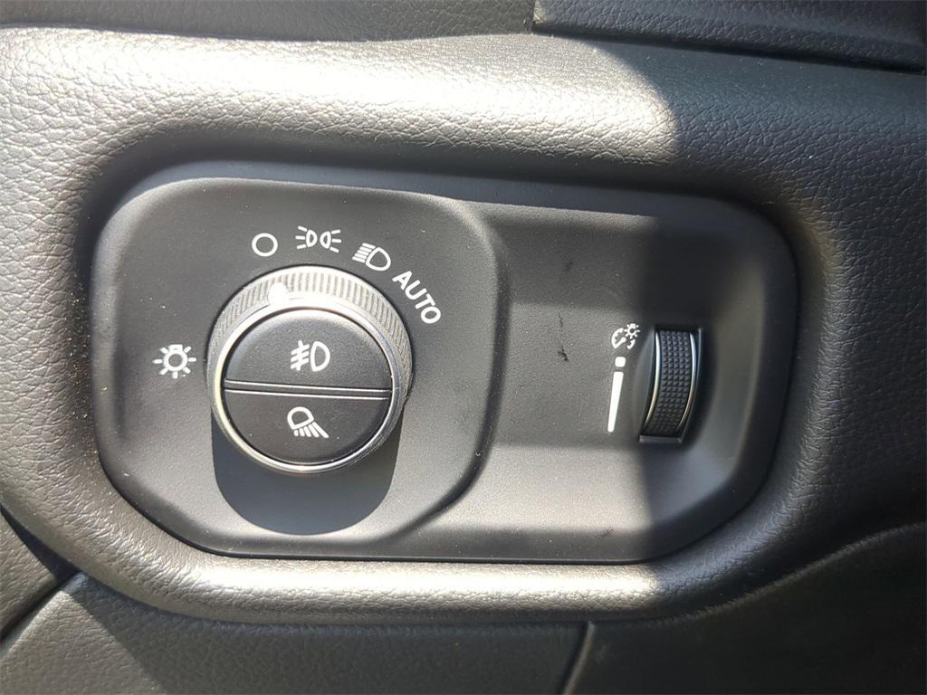 new 2025 Ram 2500 car, priced at $53,345