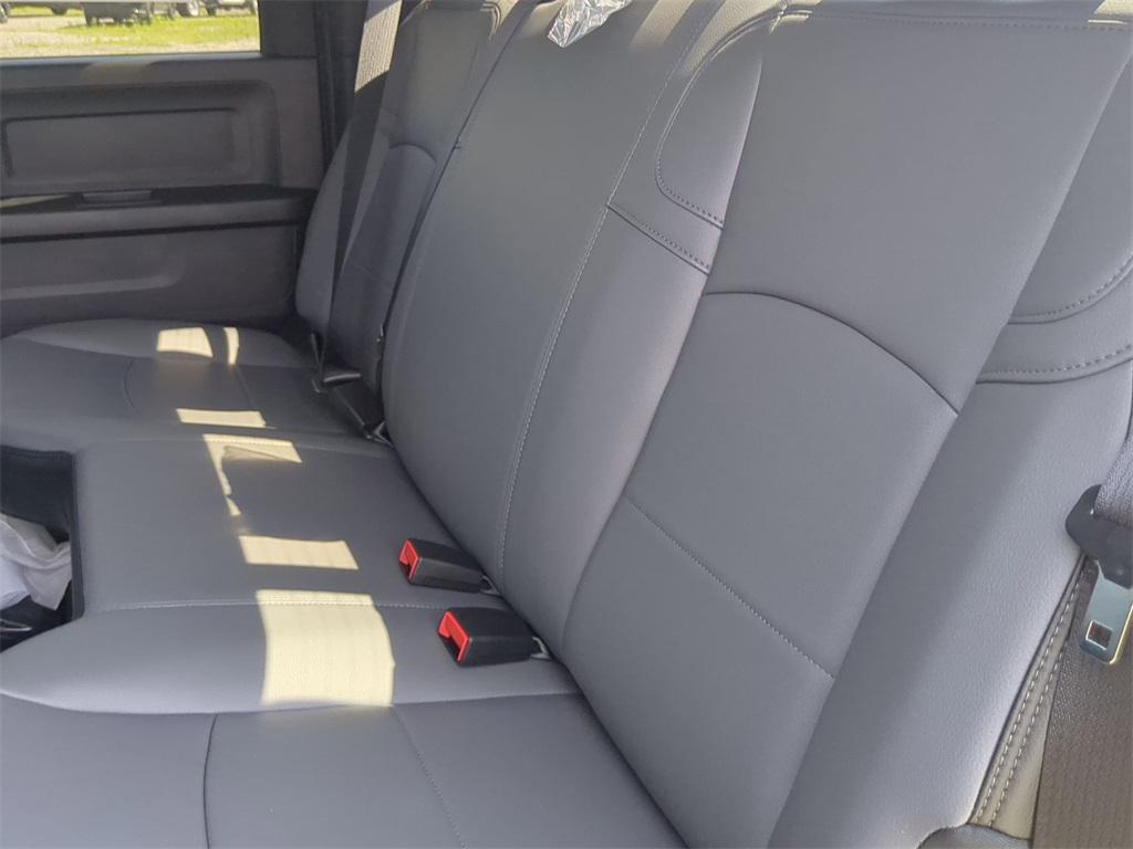 new 2025 Ram 2500 car, priced at $53,345