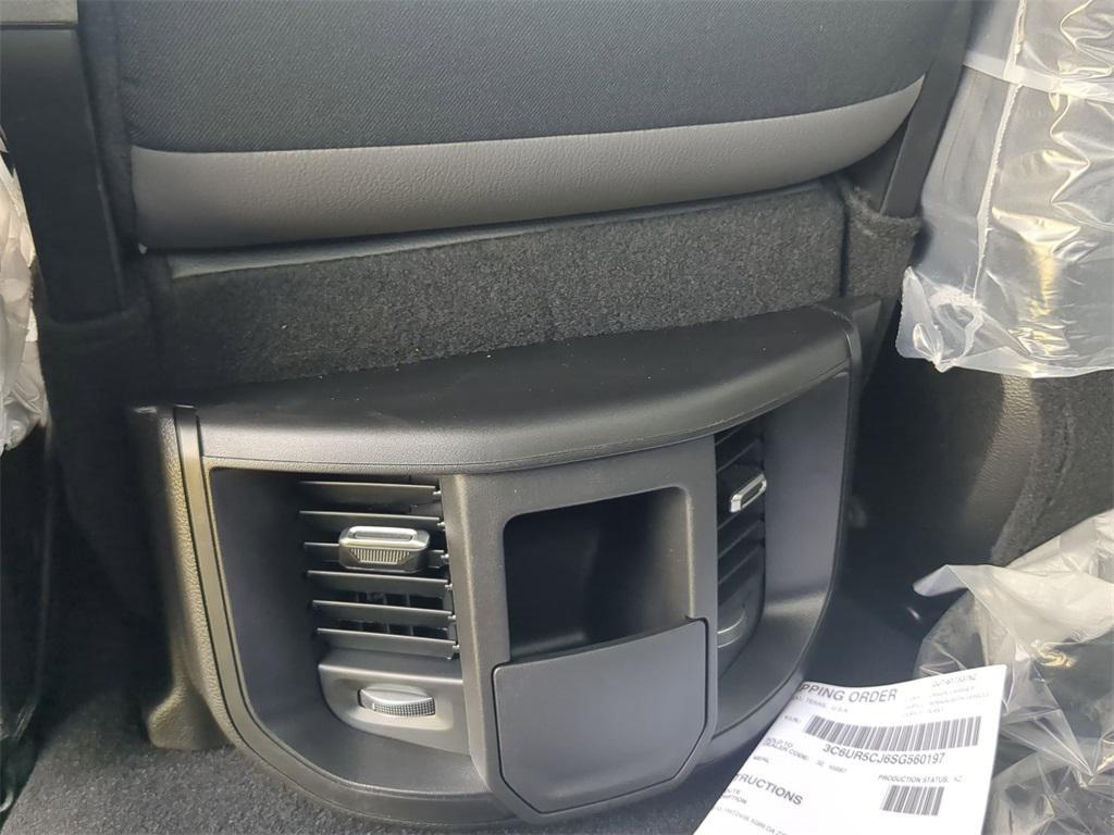 new 2025 Ram 2500 car, priced at $53,345