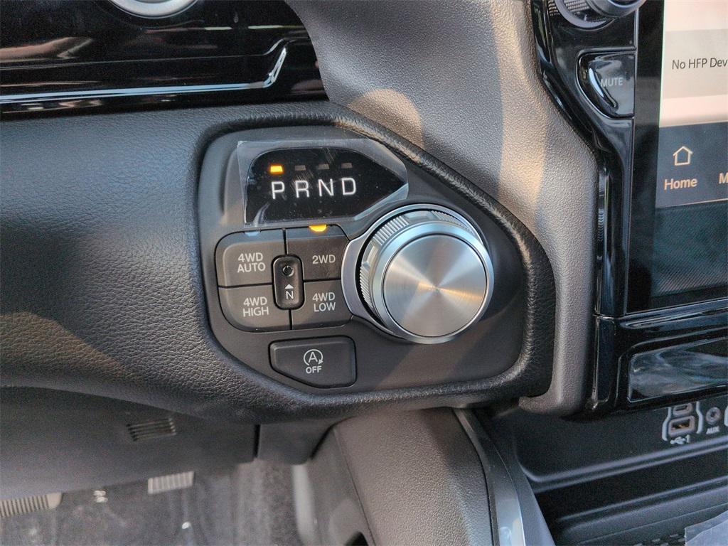 new 2026 Ram 1500 car, priced at $71,965