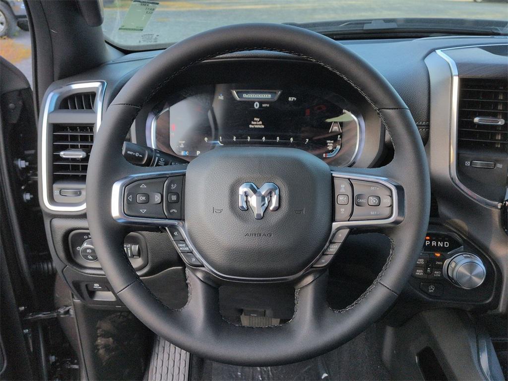 new 2026 Ram 1500 car, priced at $71,965
