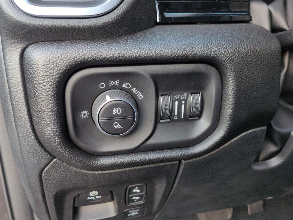 new 2026 Ram 1500 car, priced at $71,965
