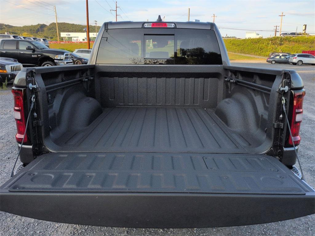 new 2026 Ram 1500 car, priced at $71,965