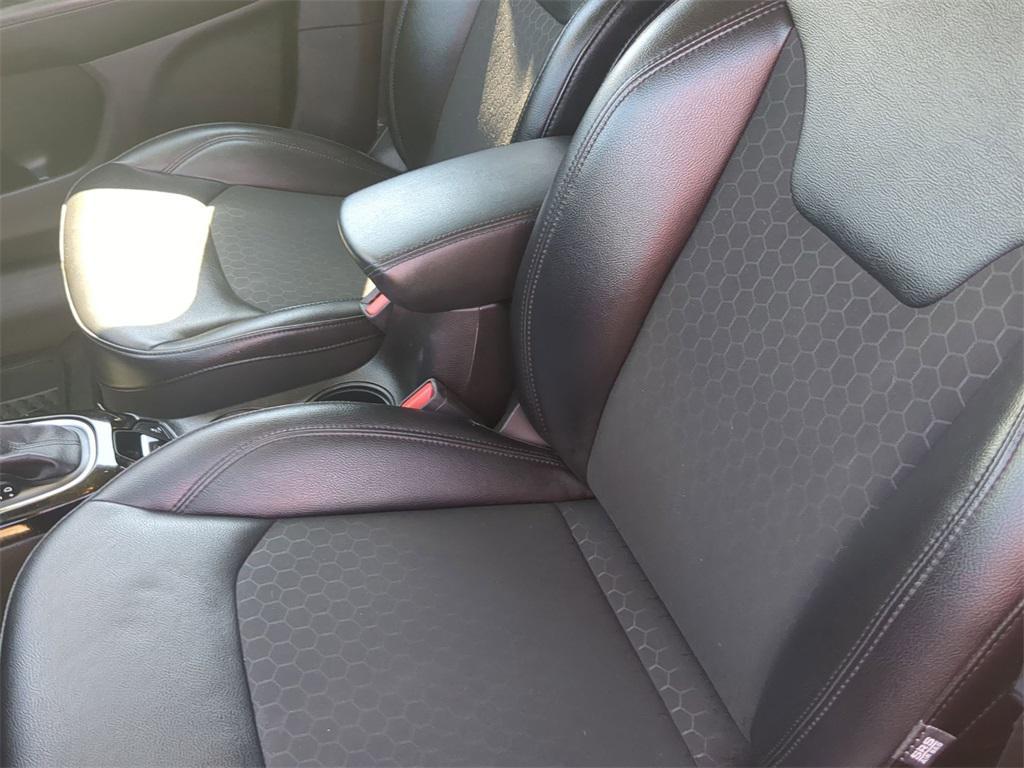 used 2020 Jeep Compass car, priced at $17,400