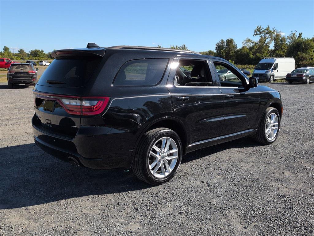 used 2021 Dodge Durango car, priced at $29,500