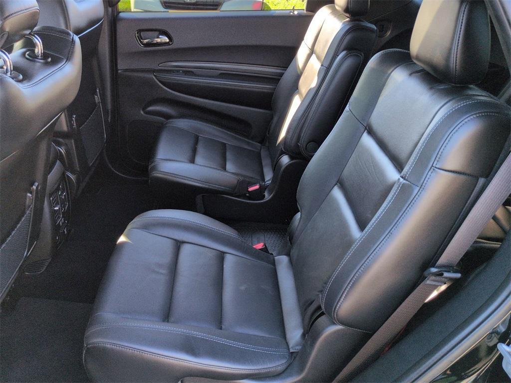used 2021 Dodge Durango car, priced at $29,500