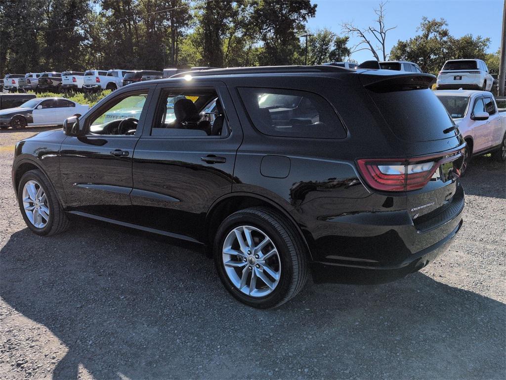 used 2021 Dodge Durango car, priced at $29,500