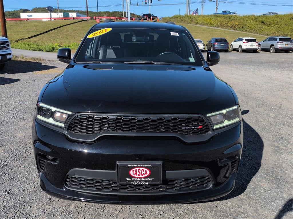 used 2021 Dodge Durango car, priced at $29,500