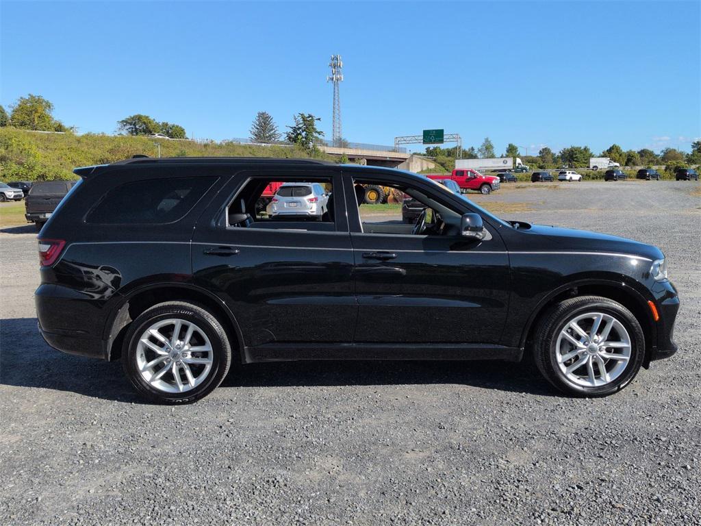 used 2021 Dodge Durango car, priced at $29,500