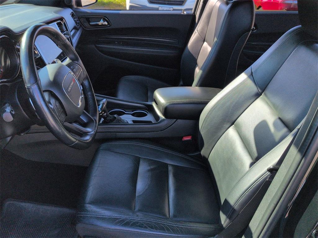 used 2021 Dodge Durango car, priced at $29,500