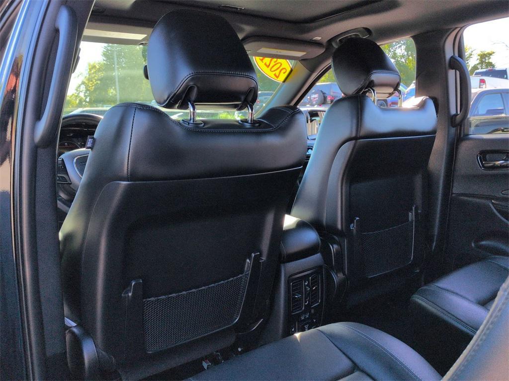 used 2021 Dodge Durango car, priced at $29,500