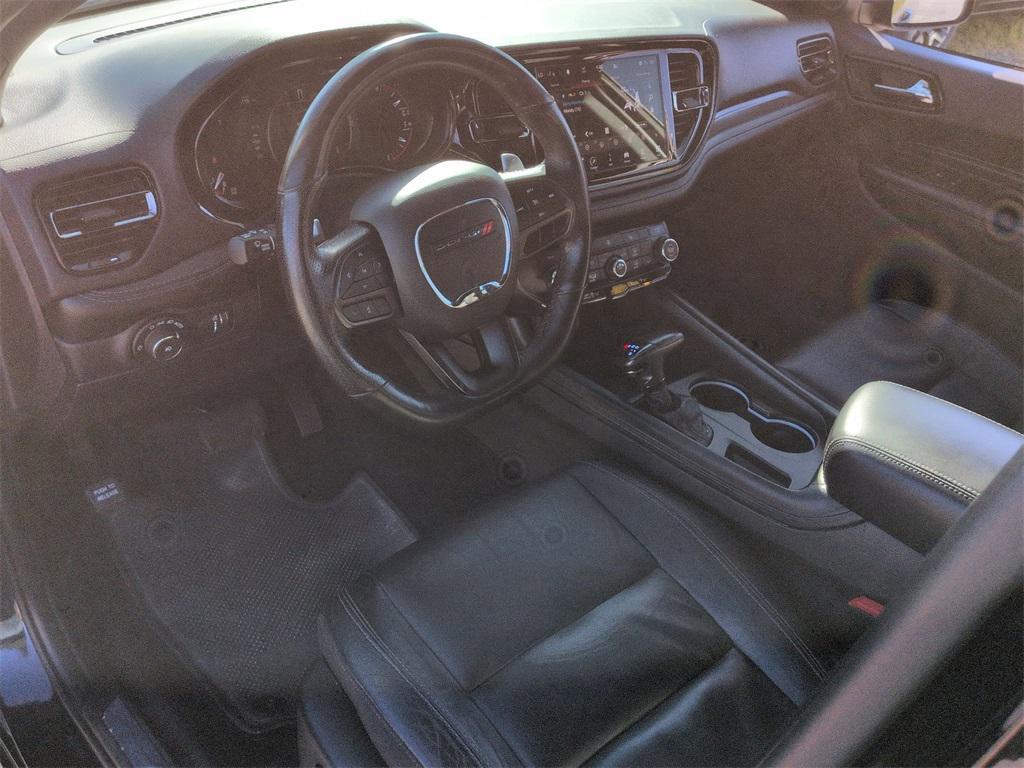 used 2021 Dodge Durango car, priced at $29,500