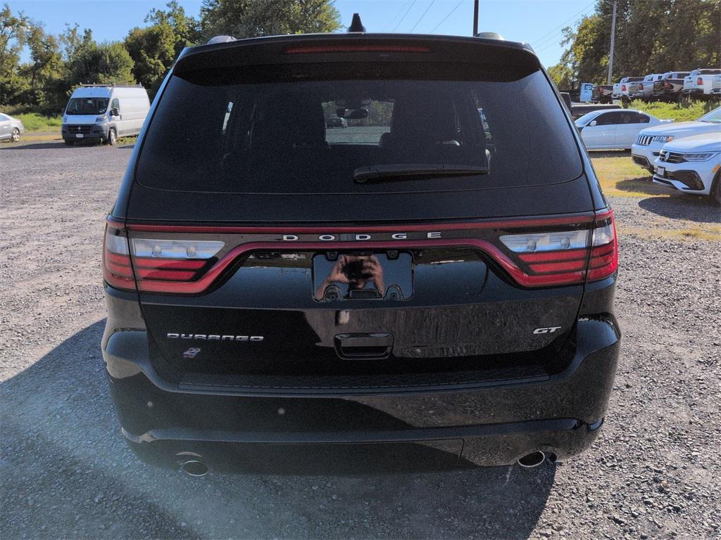 used 2021 Dodge Durango car, priced at $29,500
