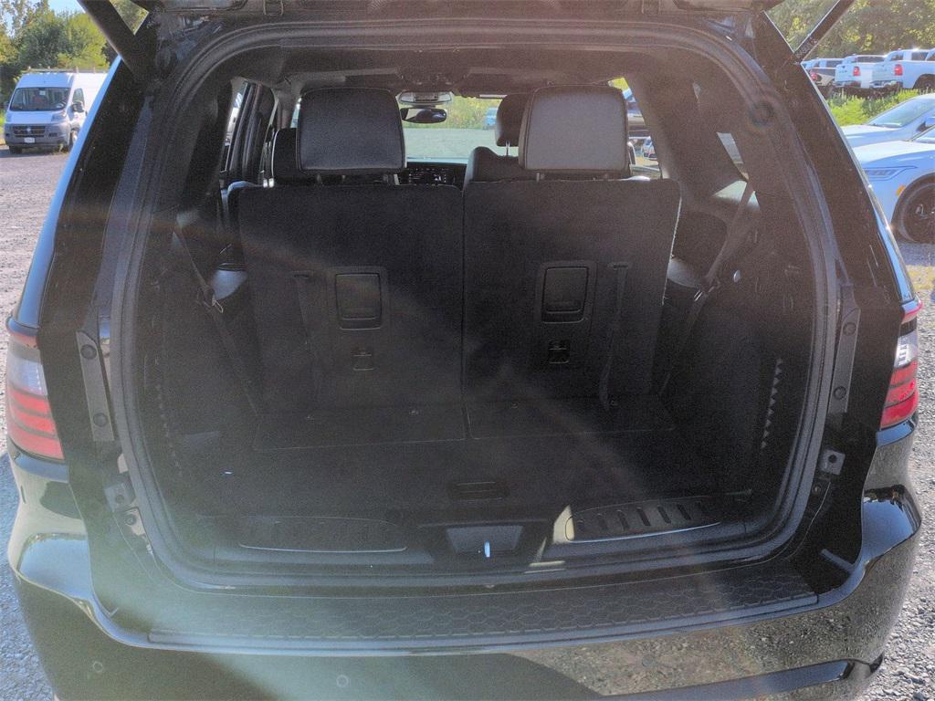 used 2021 Dodge Durango car, priced at $29,500