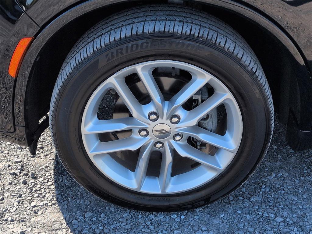 used 2021 Dodge Durango car, priced at $29,500