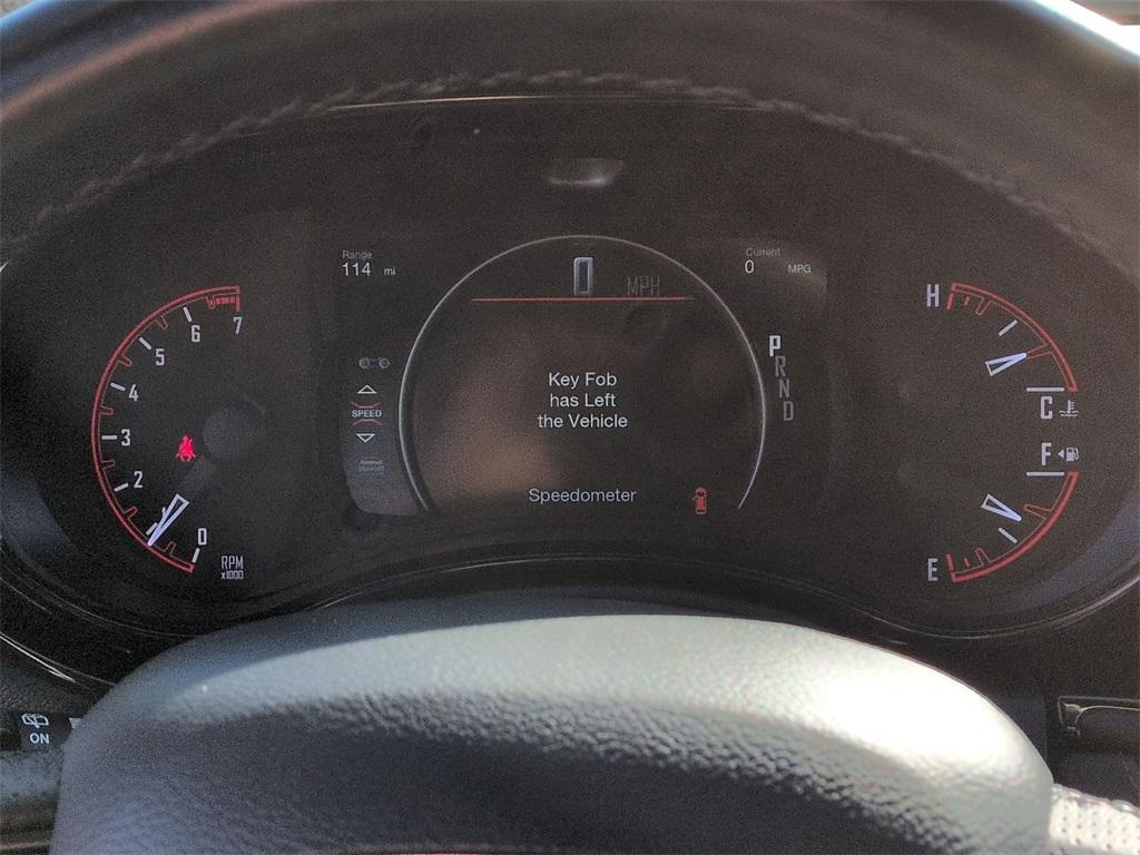 used 2021 Dodge Durango car, priced at $29,500