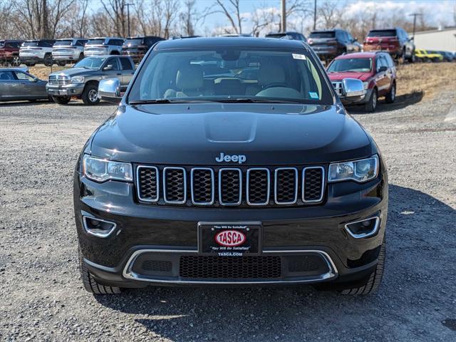 used 2021 Jeep Grand Cherokee car, priced at $26,950