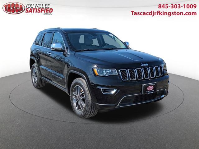 used 2021 Jeep Grand Cherokee car, priced at $27,428