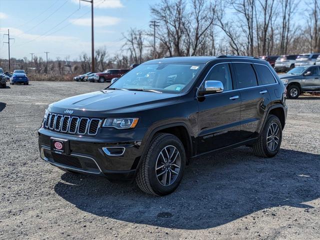 used 2021 Jeep Grand Cherokee car, priced at $26,950