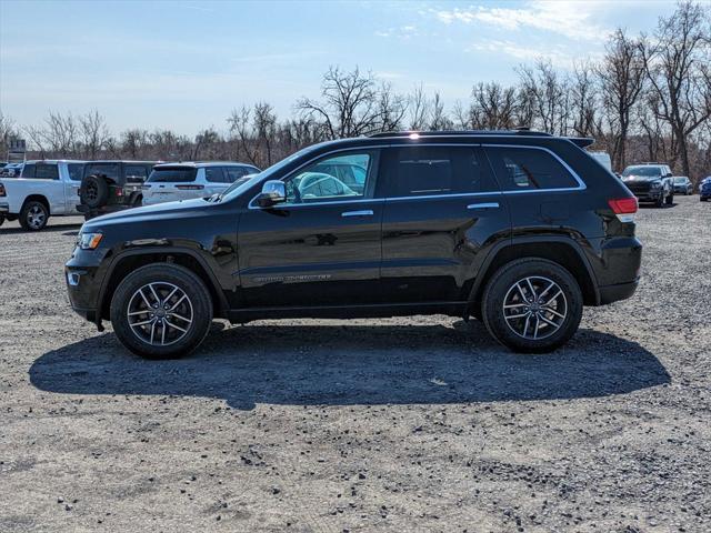 used 2021 Jeep Grand Cherokee car, priced at $26,950