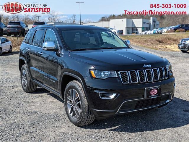 used 2021 Jeep Grand Cherokee car, priced at $26,950