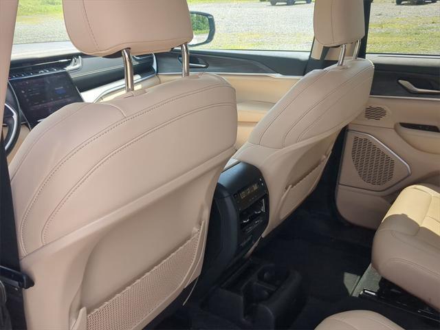 used 2021 Jeep Grand Cherokee L car, priced at $26,900