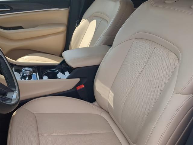 used 2021 Jeep Grand Cherokee L car, priced at $26,900