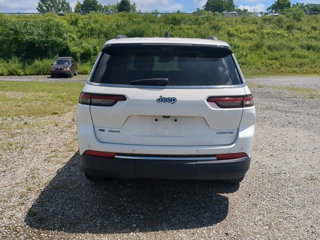 used 2021 Jeep Grand Cherokee L car, priced at $26,900