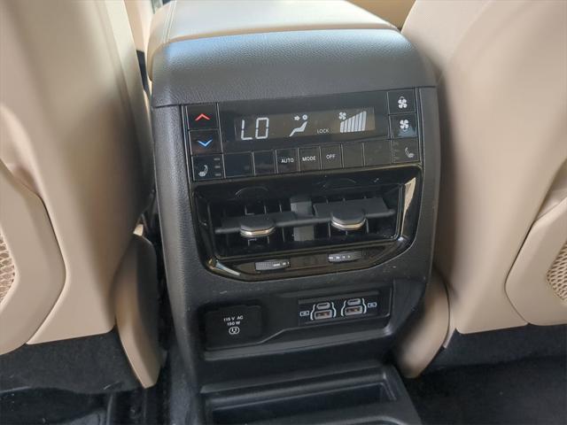 used 2021 Jeep Grand Cherokee L car, priced at $26,900