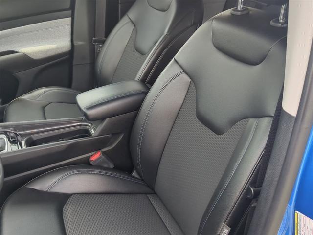 used 2022 Jeep Compass car, priced at $22,500